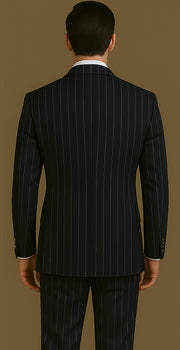 Rossi Man Milano RM1725 – Modern Fit Men's Formal Suit