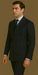 Rossi Man Milano RM1725 – Modern Fit Men's Formal Suit