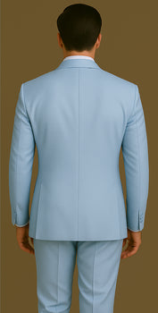 Rossi Man Paul RM1395 – Men's Classic Tailored Suit | Formalwear for Men