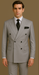 Rossi Man RM1178 – Milano Collection Slim Fit Suit for Men | Elegant Formal Wear