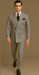 Rossi Man RM1178 – Milano Collection Slim Fit Suit for Men | Elegant Formal Wear