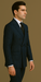 Rossi Man RM1223 – Milano Series Modern Slim Fit Suit for Men | Stylish Formal Wear