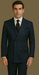 Rossi Man RM1223 – Milano Series Modern Slim Fit Suit for Men | Stylish Formal Wear