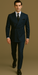 Rossi Man RM1223 – Milano Series Modern Slim Fit Suit for Men | Stylish Formal Wear