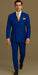 Rossi Man RM1375 – Milano Series Modern 3-Piece Suit for Men