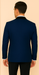 Rossi Man RM1483 – Slim Fit Smoking Style 3-Piece Tuxedo for Men