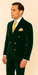 Rossi Man RM1574 Zeus Style – Elegant Men's Tuxedo for Men
