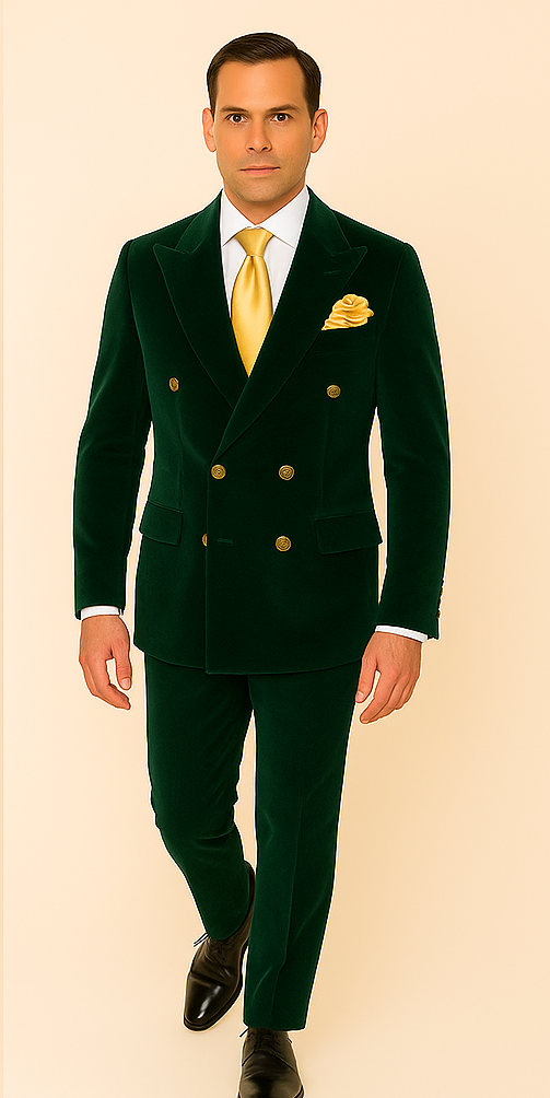 Rossi Man RM1574 Zeus Style – Elegant Men's Tuxedo for Men
