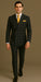Rossi Man RM1790 – Elegant Slim Fit Milano Suit for Men | Stylish Formal Attire