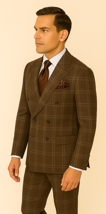 Rossi Man RM1798 – Milano Collection Men’s Shirt for Everyday Style