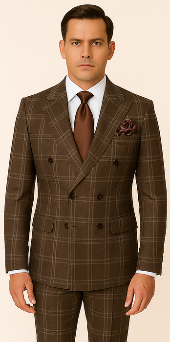 Rossi Man RM1798 – Milano Collection Men’s Shirt for Everyday Style