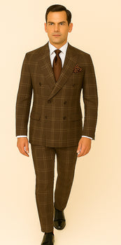 Rossi Man RM1798 – Milano Collection Men’s Shirt for Everyday Style