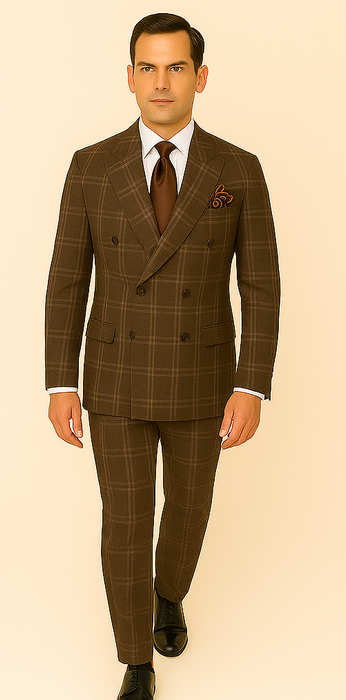 Rossi Man RM1798 – Milano Collection Men’s Shirt for Everyday Style
