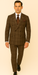 Rossi Man RM1798 – Milano Collection Men’s Shirt for Everyday Style