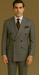 Rossi Man RM1830 – Milano Collection Elegant Formal Suit for Men | Premium  Wear