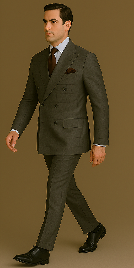Rossi Man RM1830 – Milano Collection Elegant Formal Suit for Men | Premium  Wear