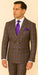 Rossi Man RM1846 – Elegant Men’s Dress Shirt from Milano Collection