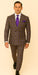 Rossi Man RM1846 – Elegant Men’s Dress Shirt from Milano Collection