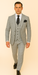 Rossi Man RM1851 Tom – Men's Slim Fit Suit for Modern Elegance