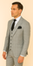 Rossi Man RM1851 Tom – Men's Slim Fit Suit for Modern Elegance