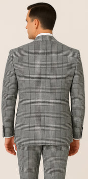 Rossi Man Sam RM2310 – Timeless Classic Shirt for Men’s Formal & Casual Wear