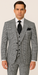 Rossi Man Sam RM2310 – Timeless Classic Shirt for Men’s Formal & Casual Wear