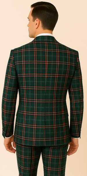 Rossi Man RM2311 – Classic Formal Shirt for Men from the Sam Collection