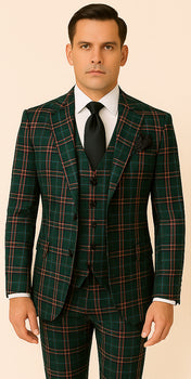 Rossi Man RM2311 – Classic Formal Shirt for Men from the Sam Collection