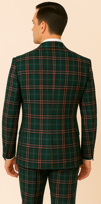 Rossi Man RM2311 – Classic Formal Shirt for Men from the Sam Collection