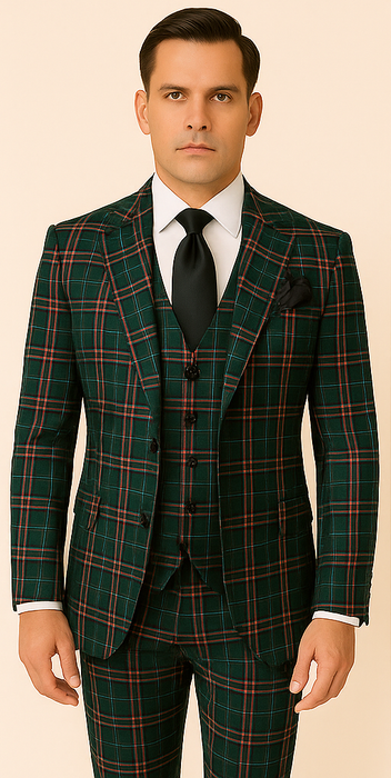 Rossi Man RM2311 – Classic Formal Shirt for Men from the Sam Collection