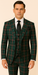 Rossi Man RM2311 – Classic Formal Shirt for Men from the Sam Collection
