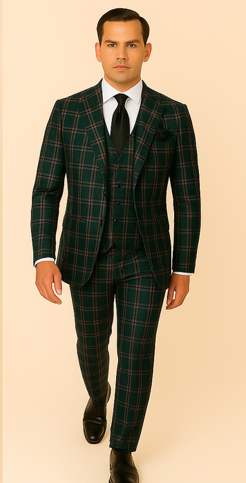 Rossi Man RM2311 – Classic Formal Shirt for Men from the Sam Collection