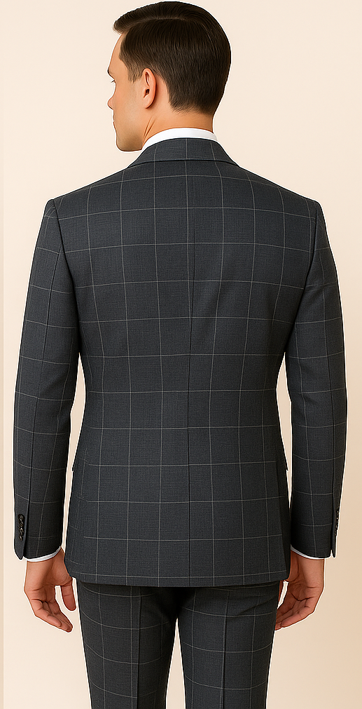 Rossi Man RM2312 – Sam Collection Men’s Shirt for Classic Style