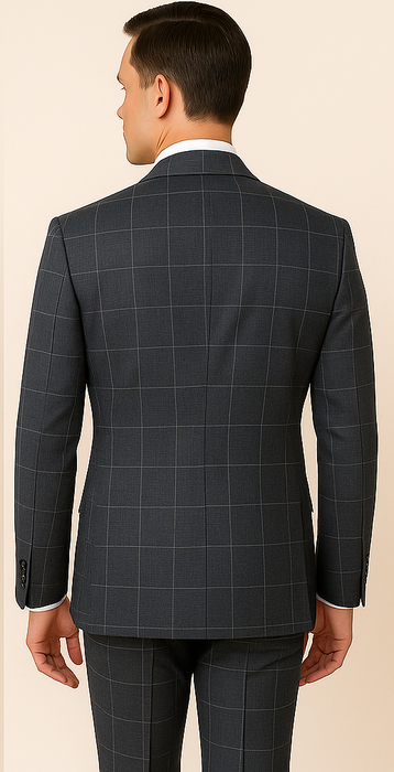 Rossi Man RM2312 – Sam Collection Men’s Shirt for Classic Style