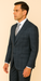 Rossi Man RM2312 – Sam Collection Men’s Shirt for Classic Style