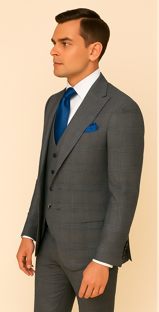 Rossi Man Sam RM2315 – Elegant Everyday Shirt for Modern Men