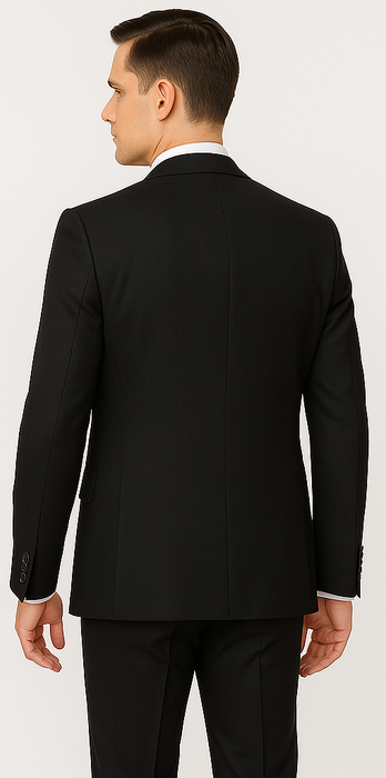 Rossi Man Remo RM1757 – Men's Tailored Fit Suit for  Modern Style
