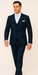 Rossi Man Sam Collection RM2302 – Elegant Men's Suit for Formal
