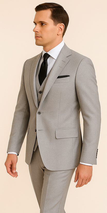 Rossi Man Sam RM2305 – Men's Modern Fit | Suit for Men Modern Fit