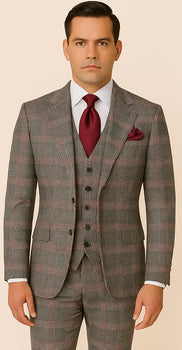 Rossi Man Sam RM2316 – Classic Tailored Dress Shirt for Men