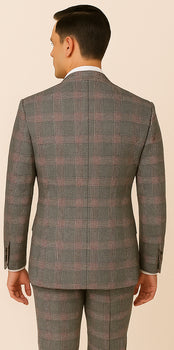 Rossi Man Sam RM2316 – Classic Tailored Dress Shirt for Men