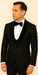 Rossi Man RM1446 – Classic 3-Piece Smoking Style Tuxedo Suit for Men