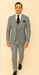 Rossi Man Tom RM1855 – Elegant Men's Tailored Suit for Formal Occasions