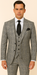 Rossi Man Tom RM1855 – Elegant Men's Tailored Suit for Formal Occasions