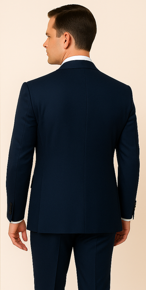 Rossi Man Zeus RM1004 – Premium Men's Tuxedo for Classic Formal Style
