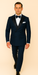 Rossi Man Zeus RM1004 – Premium Men's Tuxedo for Classic Formal Style