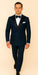 Rossi Man Zeus RM1004 – Premium Men's Tuxedo for Classic Formal Style