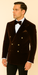 Rossi Man Zeus RM1572 – Classic Men's Tuxedo for  Formal Style