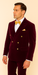 Rossi Man Zeus RM1573 – Elegant Men's Tuxedo for Formal Occasions