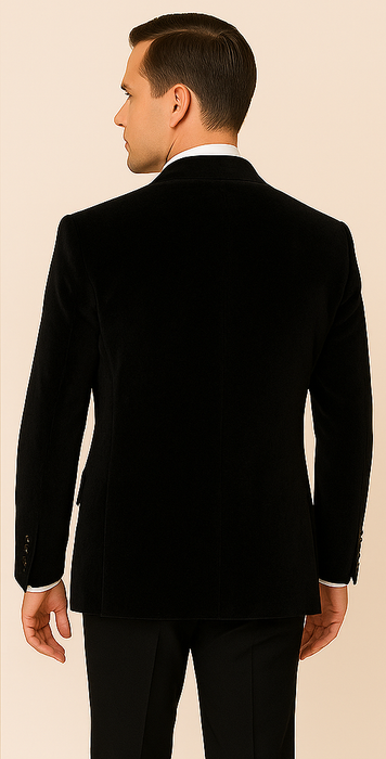 Rossi Man Zeus RM1575 – Men's Tuxedo for Formal Events